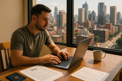 Tax Pitfalls Every Digital Nomad Should Avoid