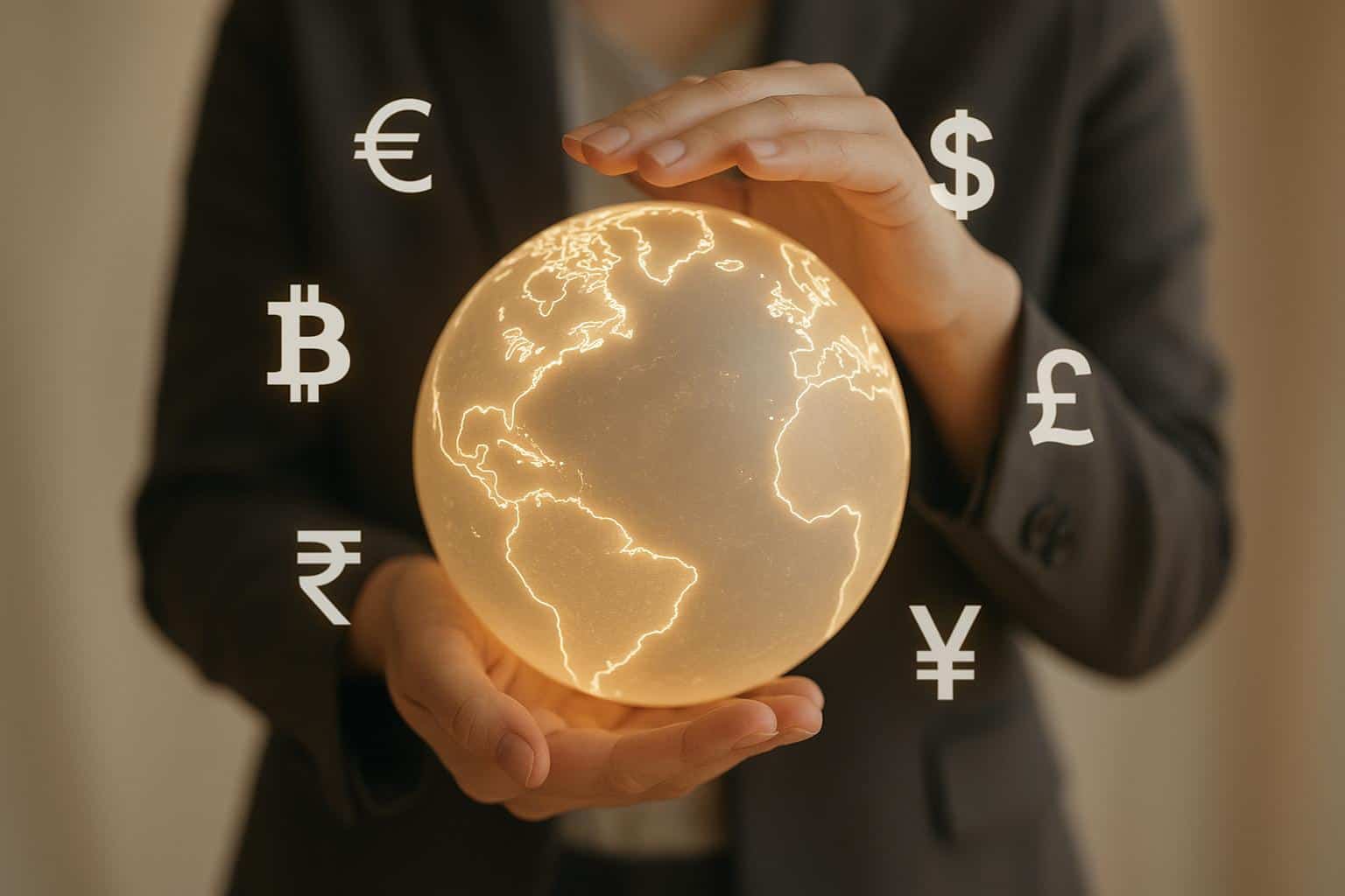 How to Receive Payments Globally Without Losing to Fees