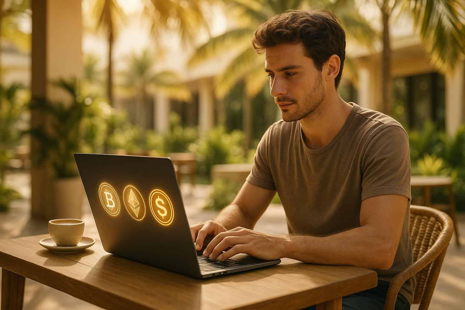 Crypto Banking for Digital Nomads: Risk or Opportunity?