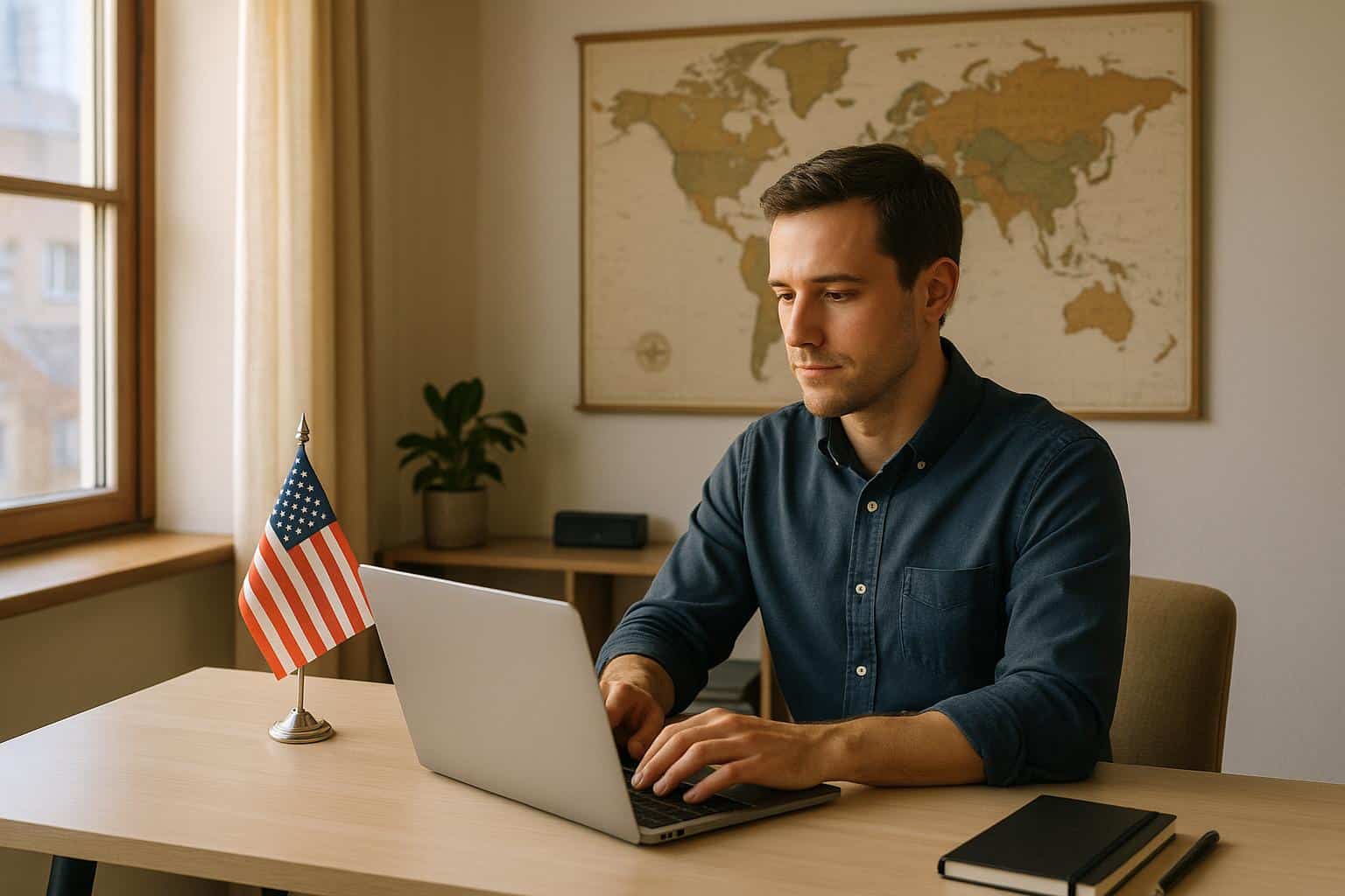 How to Maintain Residency While Living Abroad