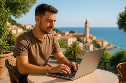 Top 10 Countries Where Digital Nomads Can Live and Work Legally