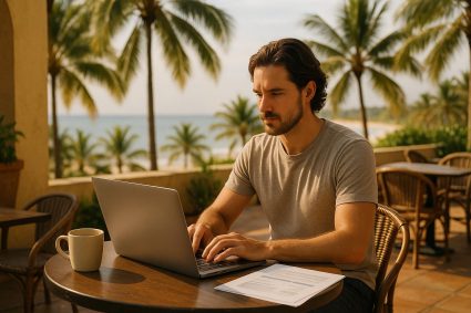 Tax Residency Rules Explained for Digital Nomads