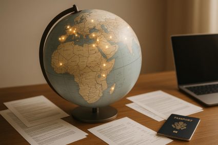 Best Countries for Incorporating Your Remote Business