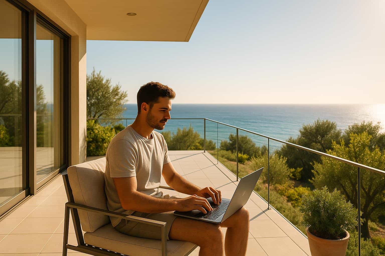 The Best Digital Nomad Visas Available Right Now