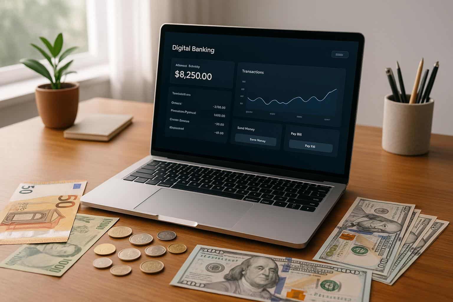 Alternatives to Traditional Banking for Remote Entrepreneurs