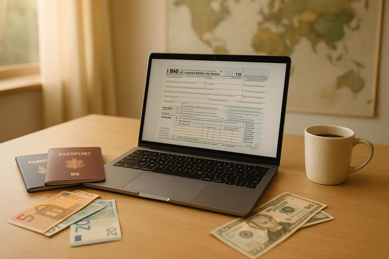 Double Tax Treaties: What Digital Nomads Must Understand