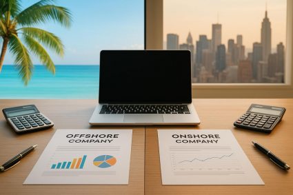 Offshore vs Onshore Companies: Which Saves You More on Taxes?