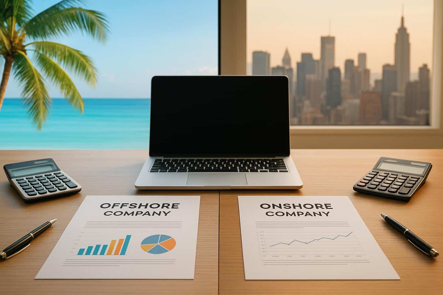 Offshore vs Onshore Companies: Which Saves You More on Taxes?