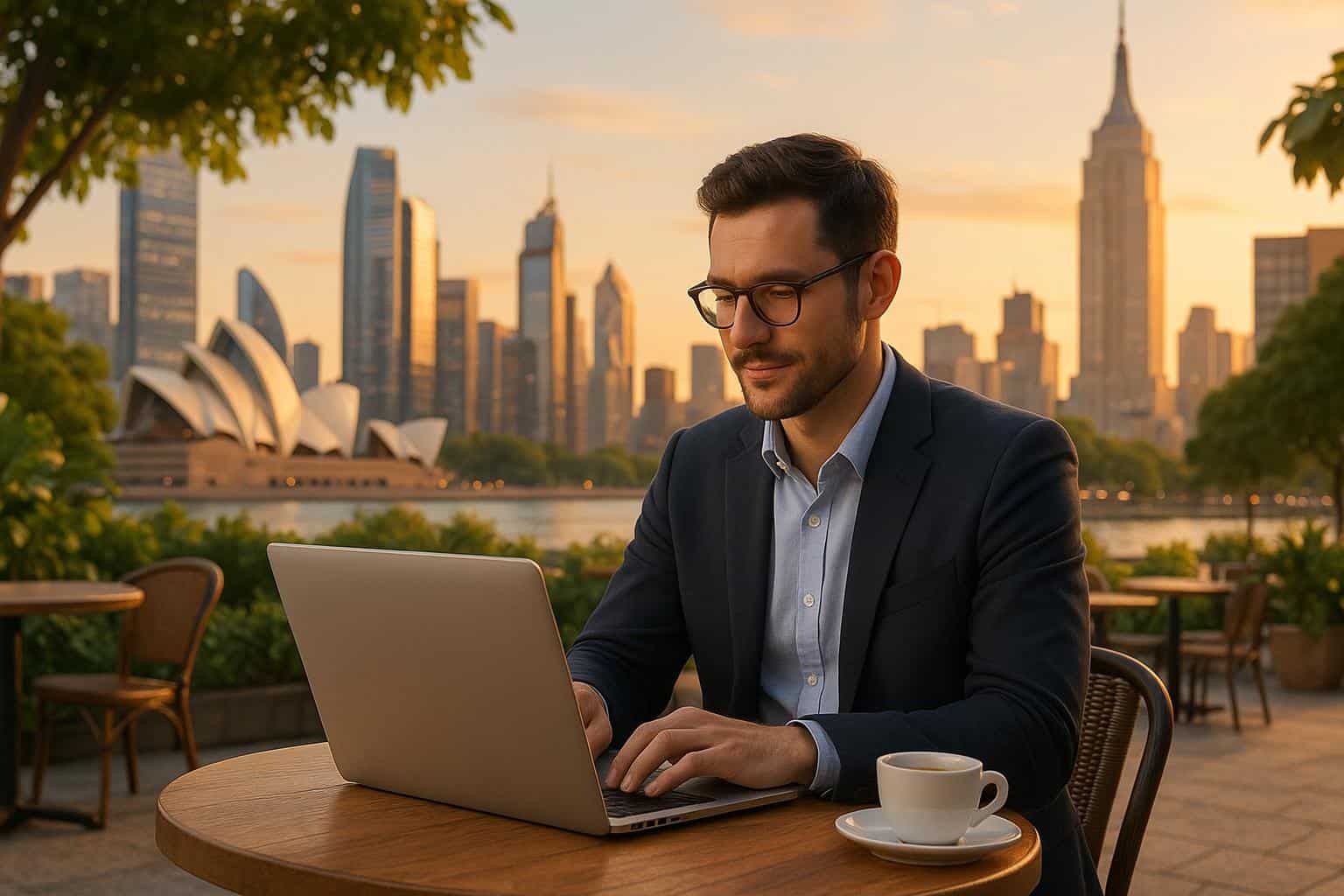 The Best Cities in the World for Entrepreneurs Living Abroad