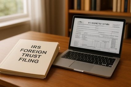 Ultimate Guide to IRS Foreign Trust Filing Rules