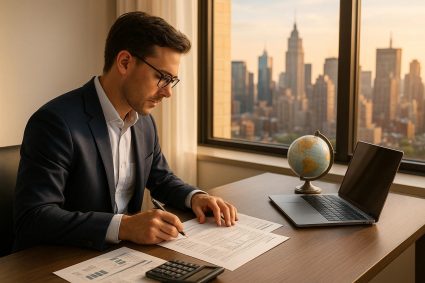 How to Legally Reduce Taxes While Living Abroad