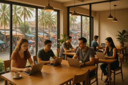 Southeast Asia’s Rising Hotspots for Remote Workers
