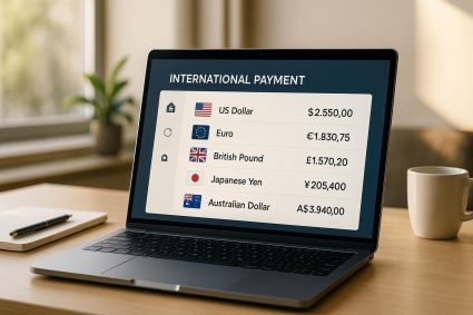 Payment Processing Solutions for International Businesses