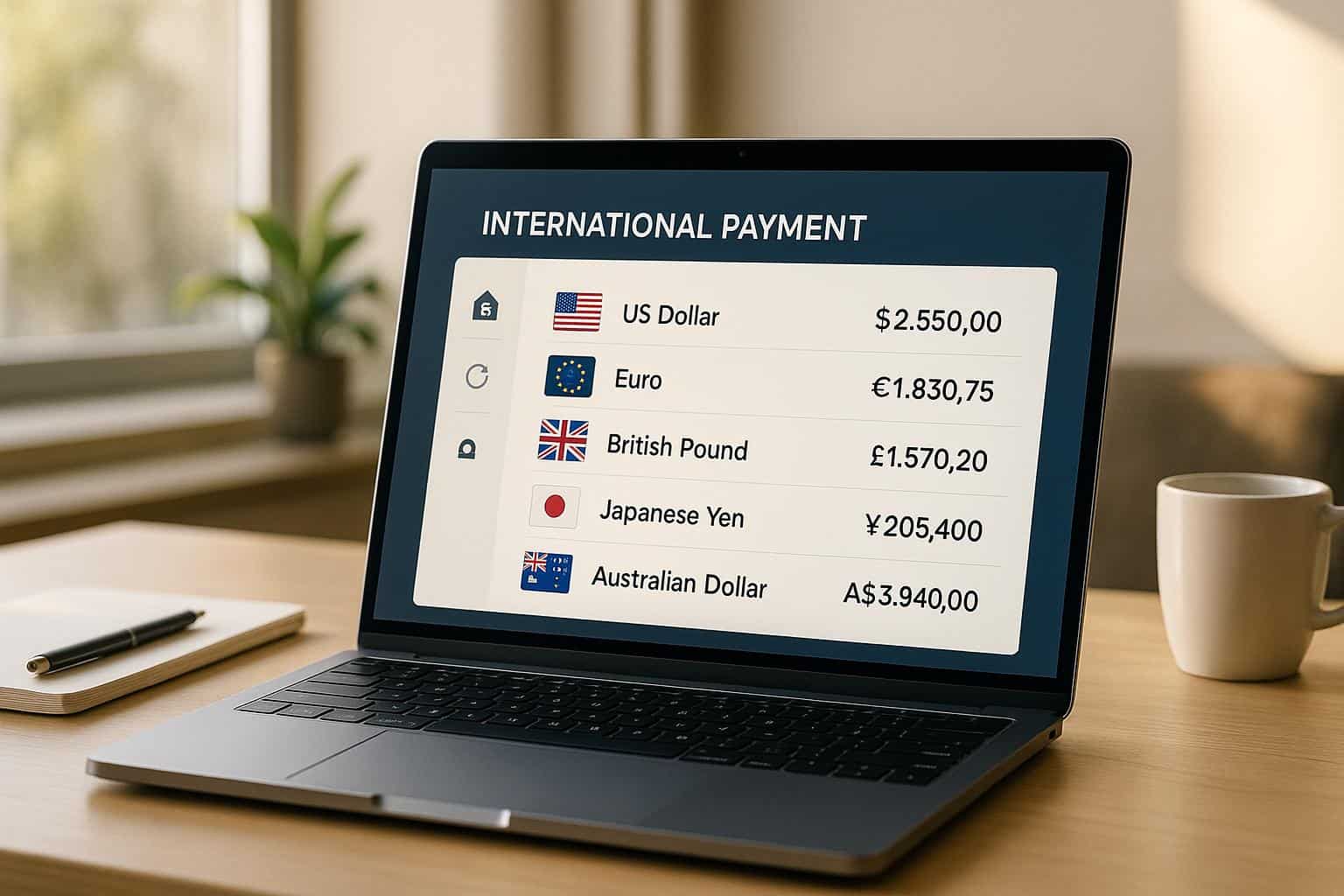 Payment Processing Solutions for International Businesses