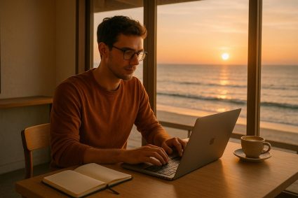 Balancing Work and Travel: Productivity Tips for Nomads