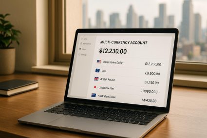 Multi-Currency Accounts: The Nomad’s Secret Weapon