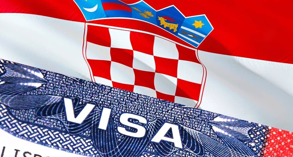 Croatia digital nomad visa 2025 changes