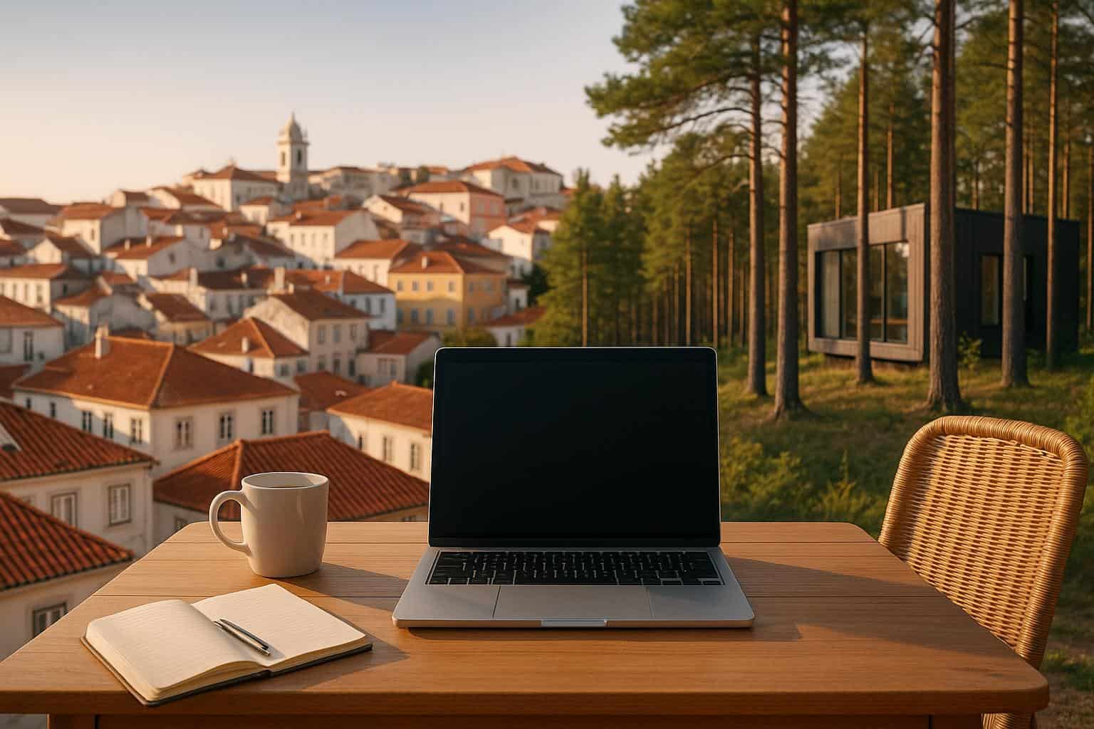 Portugal vs. Estonia: Digital Nomad Visa Comparison