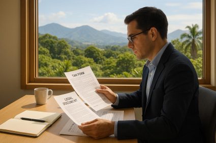 Costa Rica Tax Residency vs Physical Residency: What You Actually Need to Stay Legal