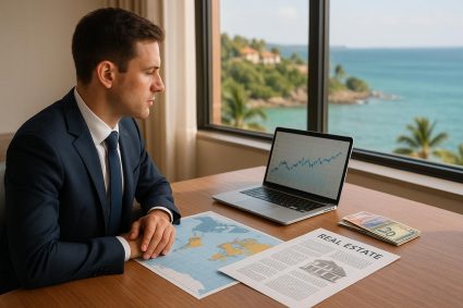 7 Ways To Finance Overseas Real Estate