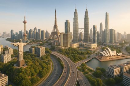 15 Countries With Territorial Tax Systems That Actually Work for Nomads