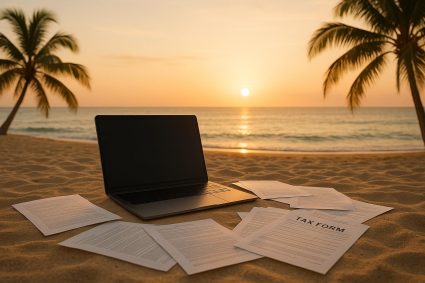 The Digital Nomad Visa Trap: Why Mobility Doesn’t Mean Tax Freedom