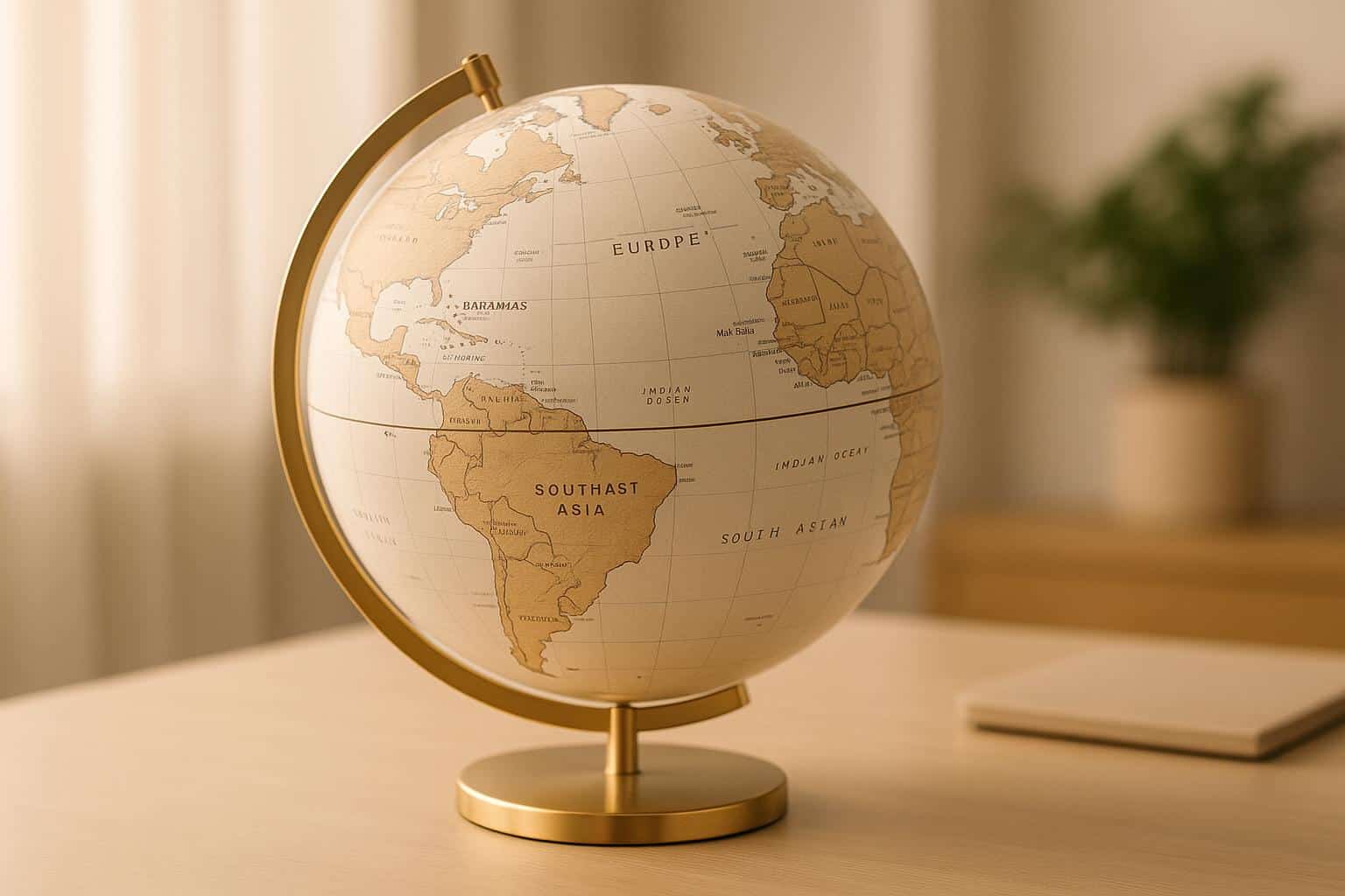 Top 6 Offshore Jurisdictions for Entrepreneurs 2025