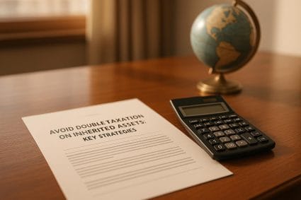 Avoid Double Taxation on Inherited Assets: Key Strategies