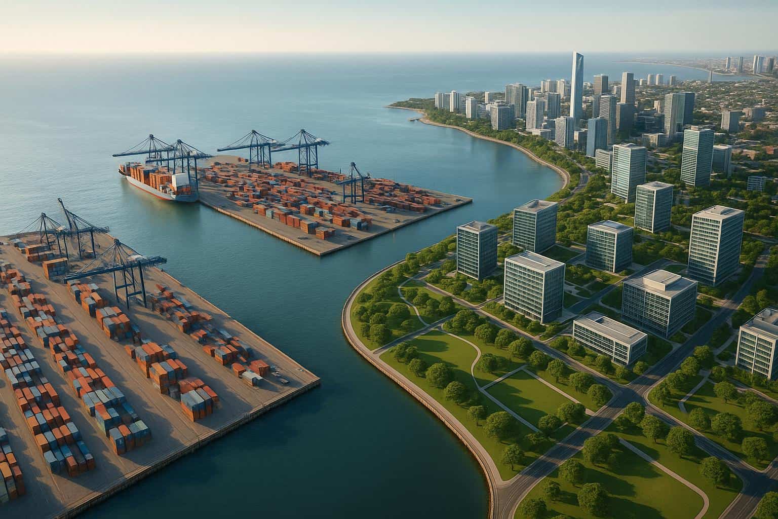 Free Trade Zones vs. Special Economic Zones