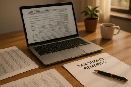 How to Claim Tax Treaty Benefits