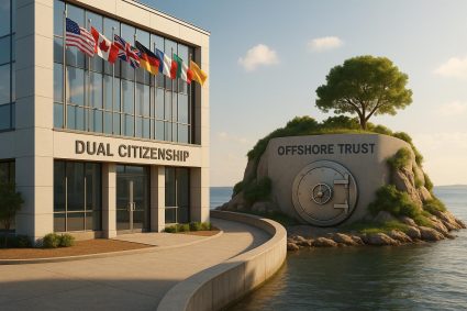 Dual Citizenship vs. Offshore Trusts for Asset Protection