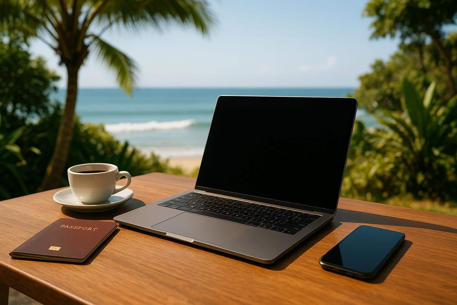 Banking as a Digital Nomad: Jurisdictions That Don’t Punish You for Being Mobile