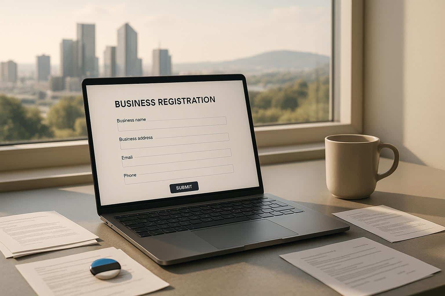 Why Estonian e-Residency Isn’t a Magic Wand for Digital Nomads