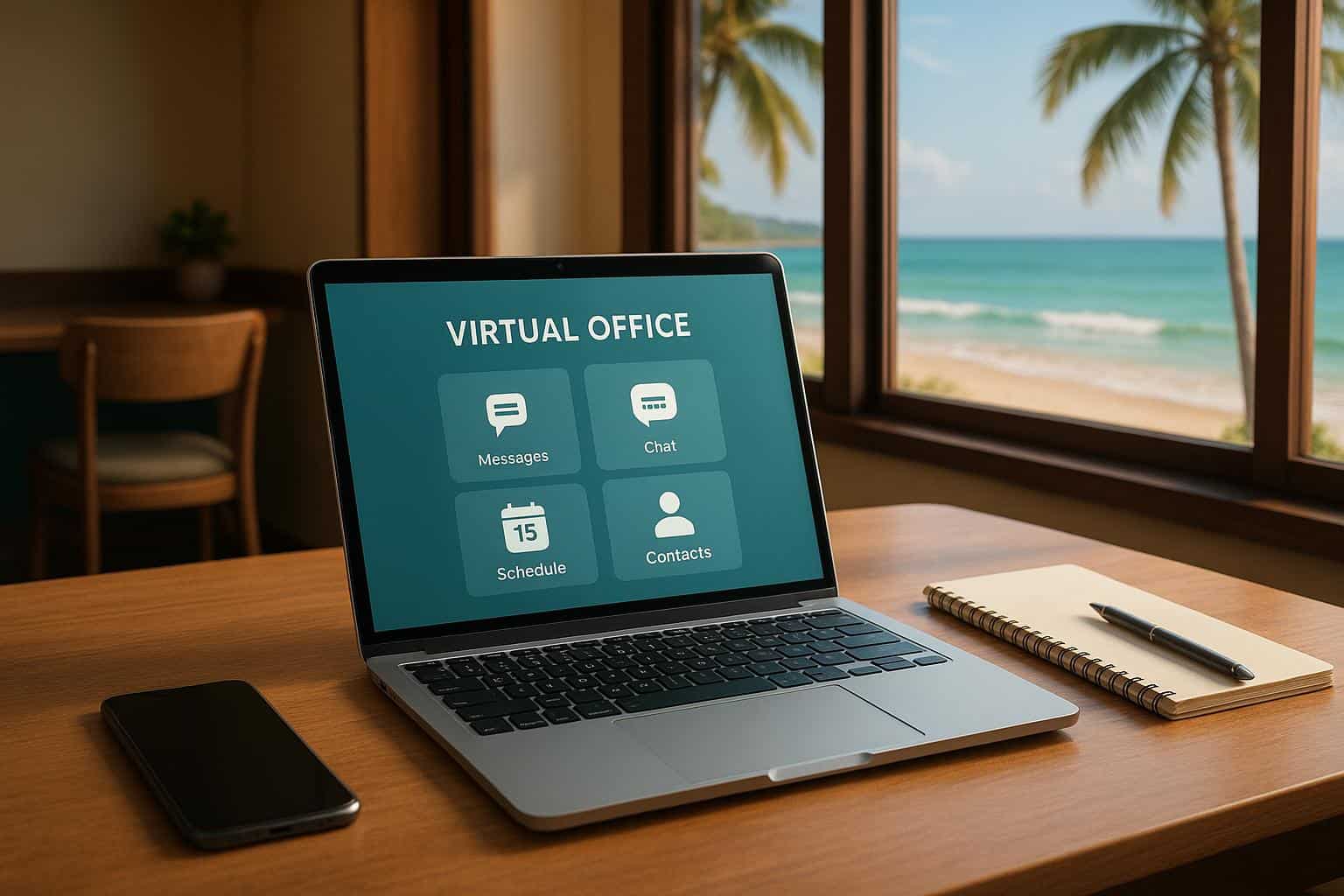 Best Virtual Office Features for Digital Nomads