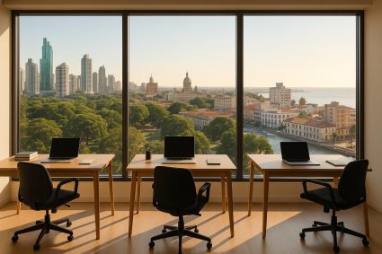 Panama vs Paraguay vs Uruguay: Which Residency Makes More Sense for Entrepreneurs?