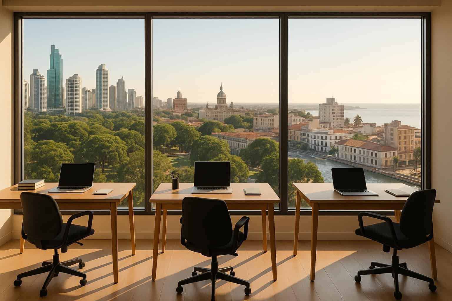 Panama vs Paraguay vs Uruguay: Which Residency Makes More Sense for Entrepreneurs?
