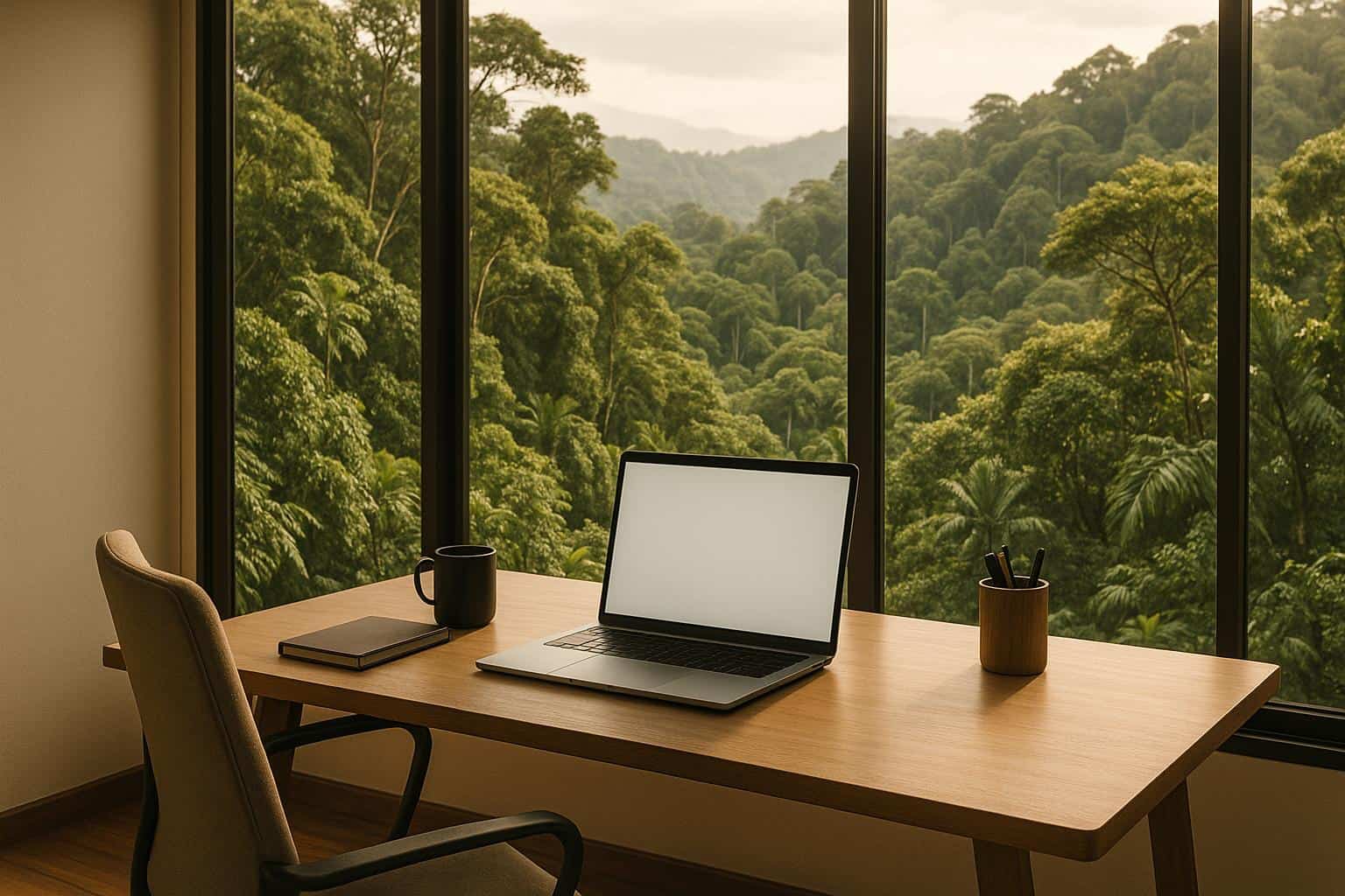 Remote Work in Costa Rica: Immigration Police vs Tax Authorities