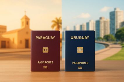 Residency in Paraguay vs Uruguay for Long-Term Freedom Seekers