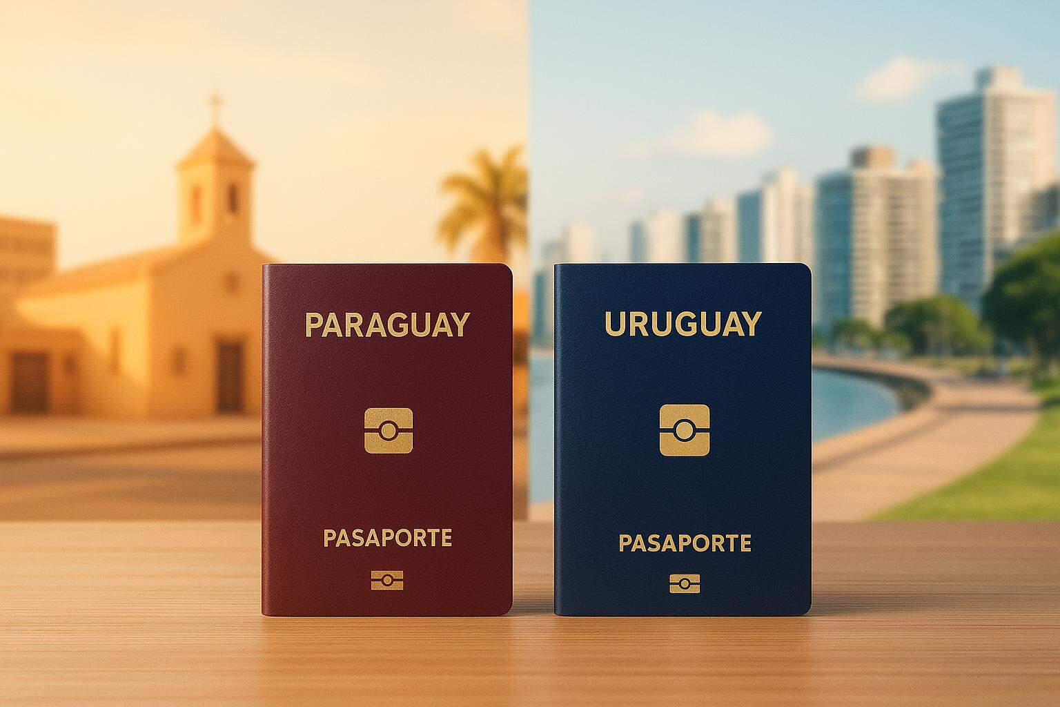 Residency in Paraguay vs Uruguay for Long-Term Freedom Seekers