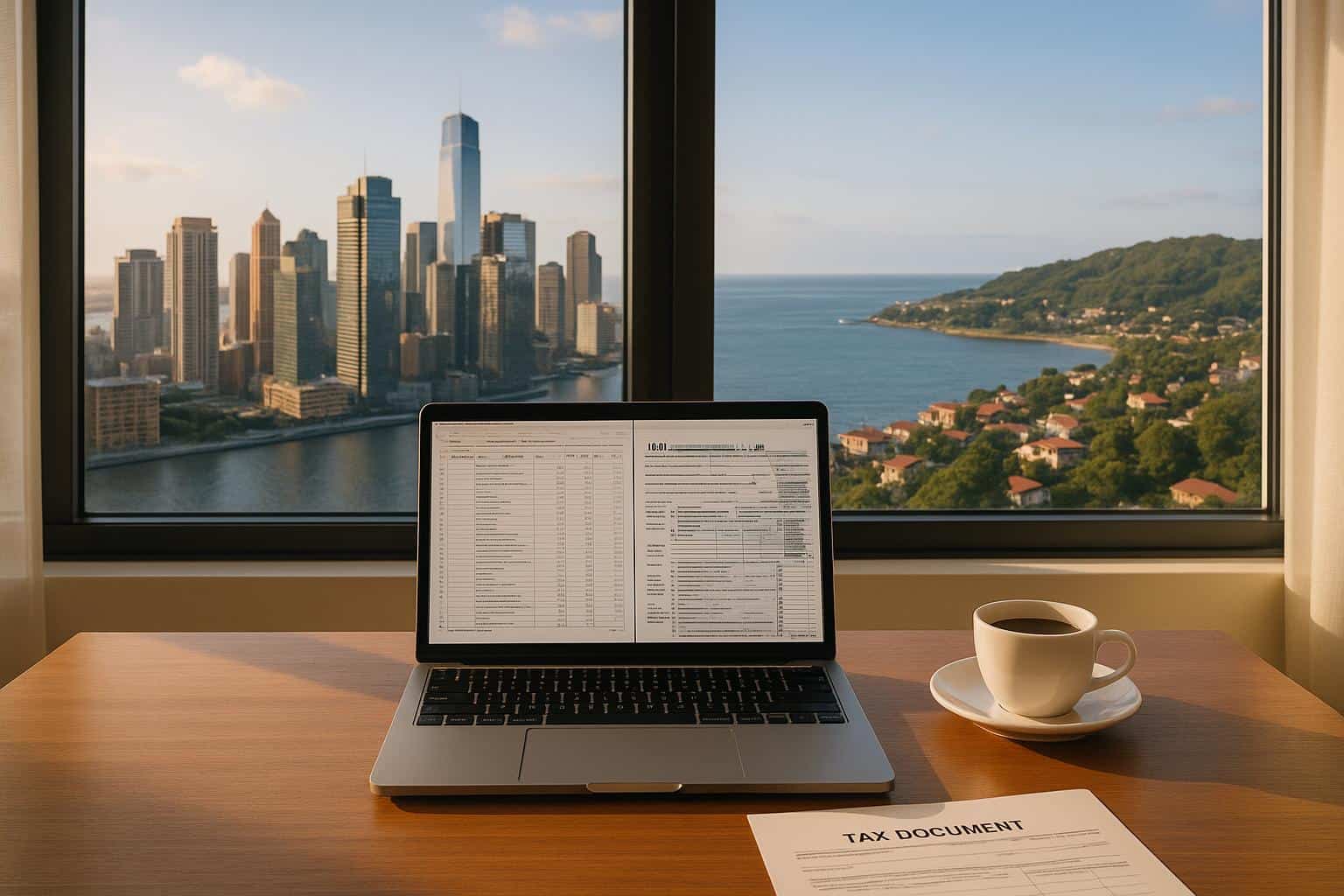 How to Choose a Place to Actually Live vs a Place to Actually Be Tax-Resident