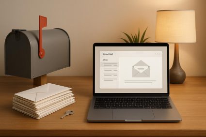 When to Get a Real Address (and When a Virtual One Is Enough)