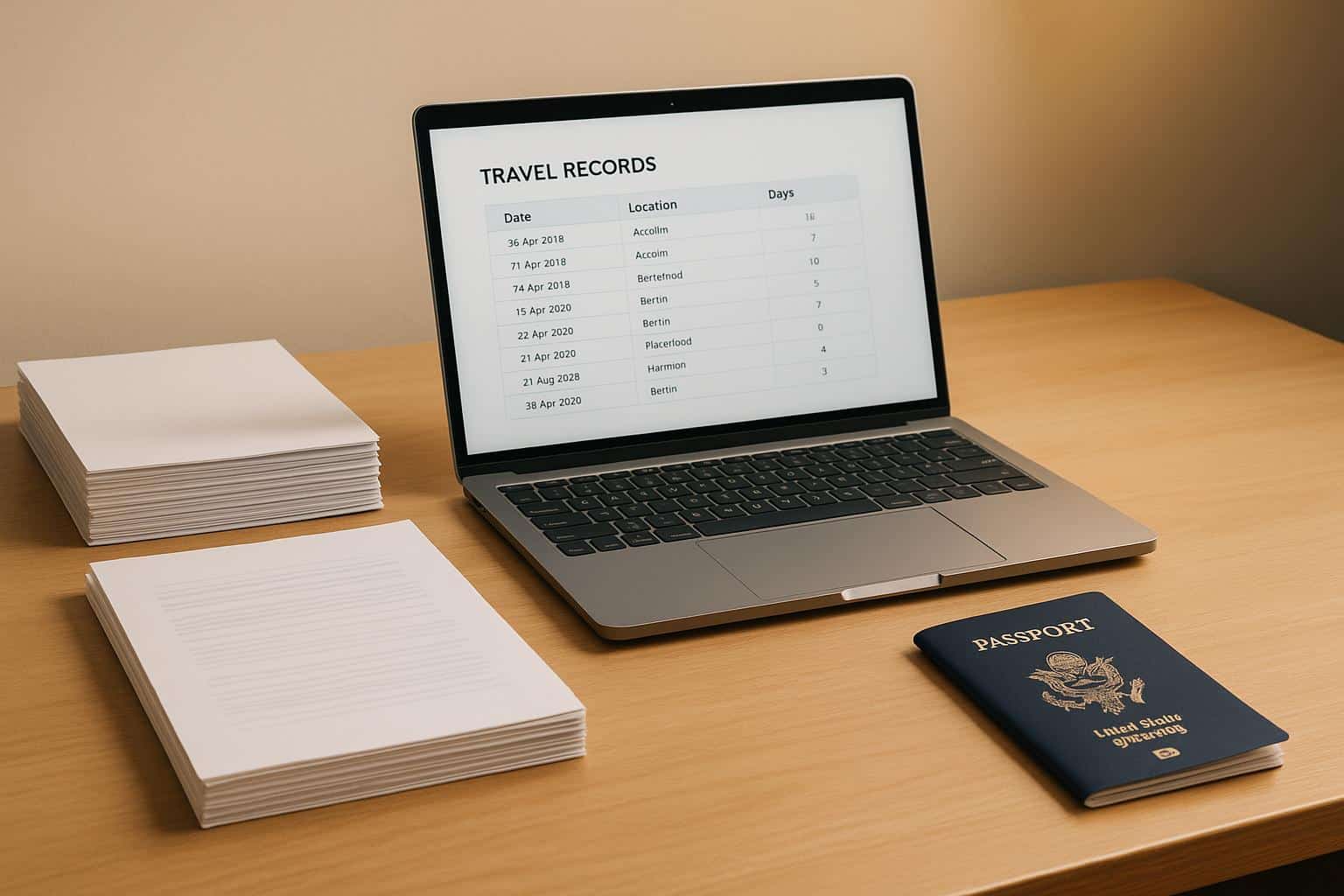 How to Prove Non-Residency When Your Paper Trail Looks Messy