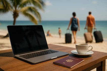 Are Digital Nomad Visas Just Tourist Visas With Extra Paperwork?