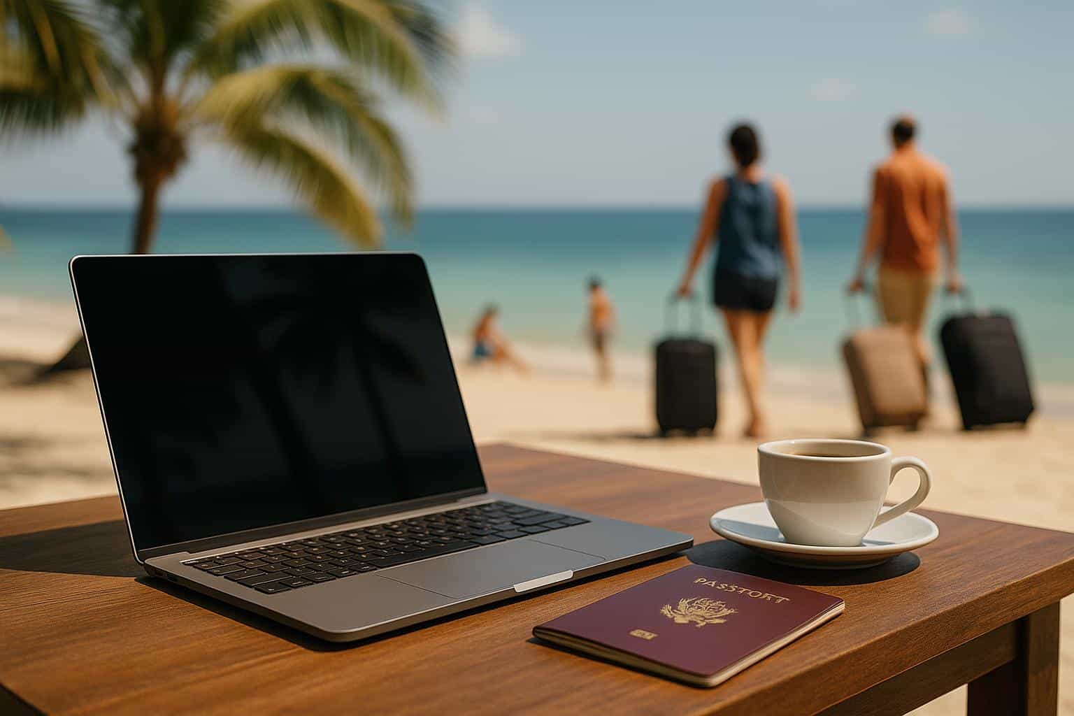 Are Digital Nomad Visas Just Tourist Visas With Extra Paperwork?
