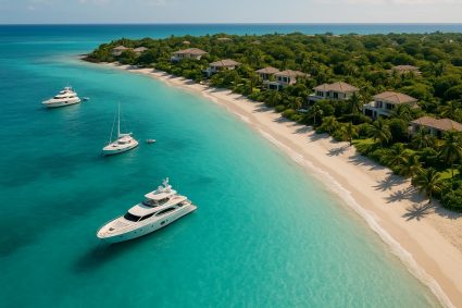 Tax-Free Caribbean Countries for Investors