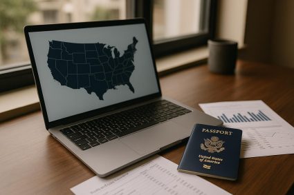 Using a U.S. LLC as a Non-U.S. Person While Living Globally