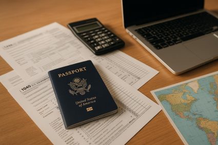 Why Some Nomad Visas Are Great for Instagram but Terrible for Tax Planning