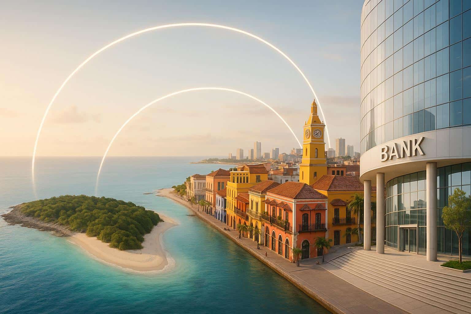 Building a Freedom Stack: Company, Residency, and Banking Explained