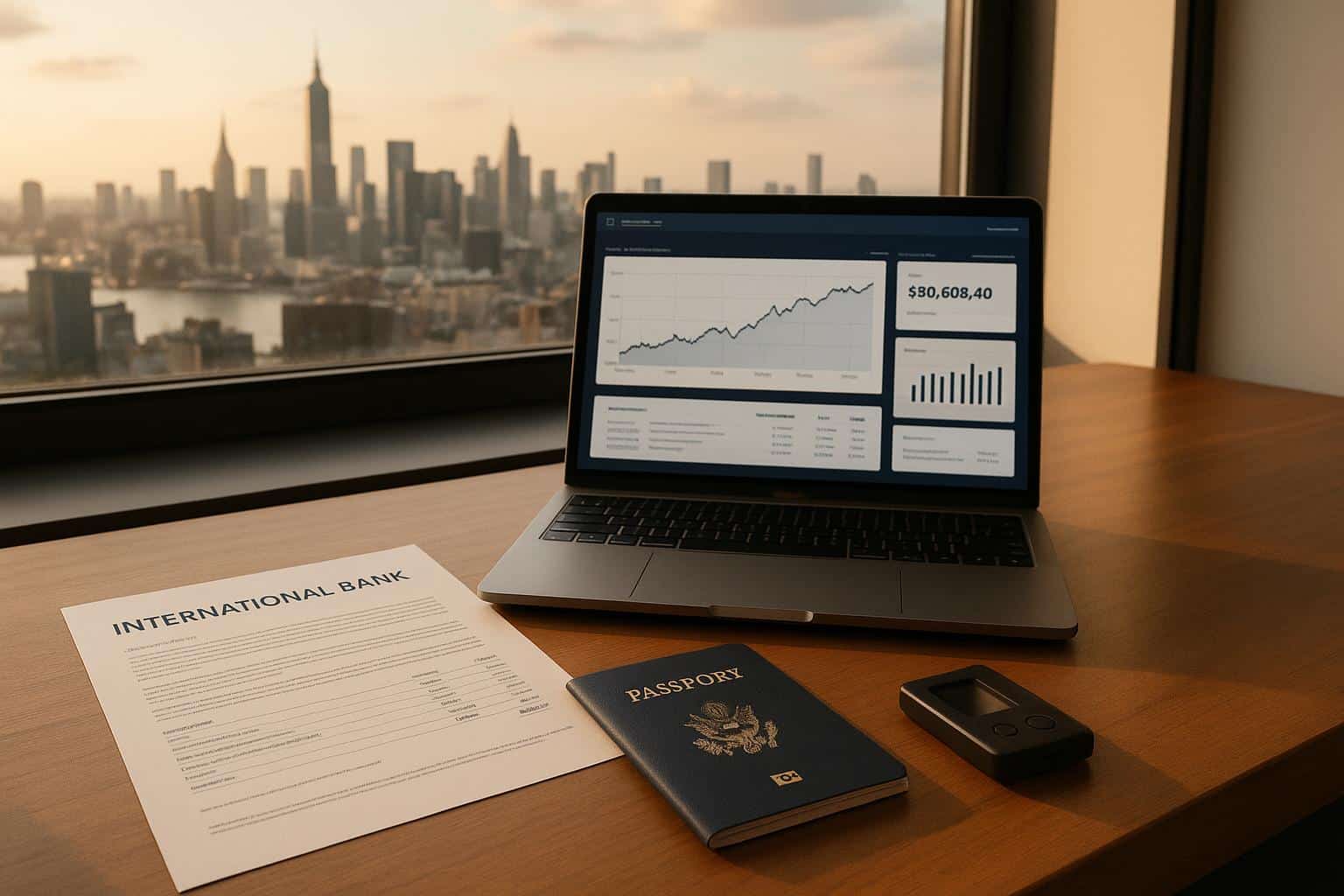 Banking and Compliance for Location-Independent Entrepreneurs After KYC Tightening