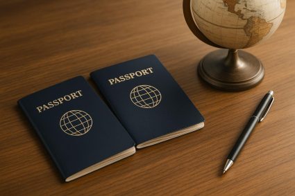 Citizenship by Descent and Territorial Tax Residency: Why They Pair Well